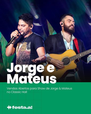 Jorge e Mateus