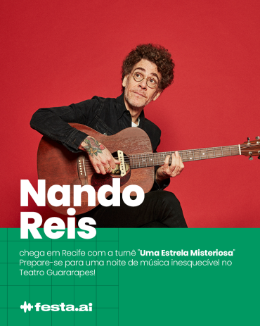 nando reis